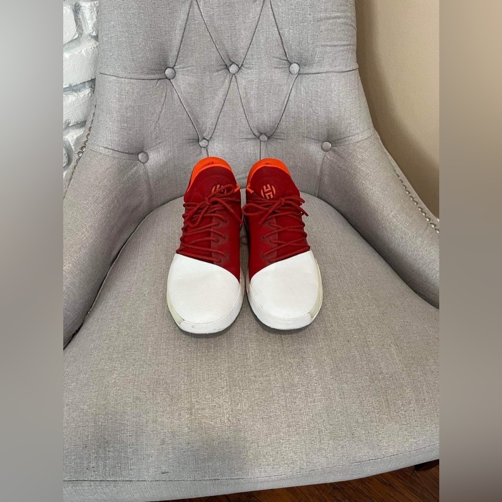 James Harden Adidas Tennis Shoes